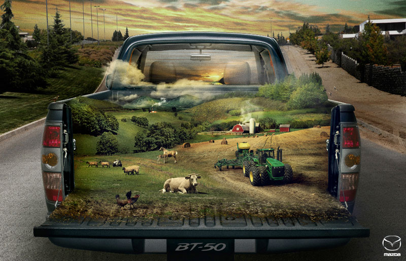 the farm
